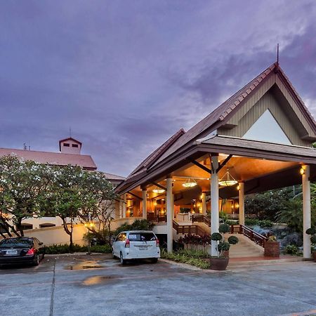 Thara Patong Beach Resort & Spa Zewnętrze zdjęcie