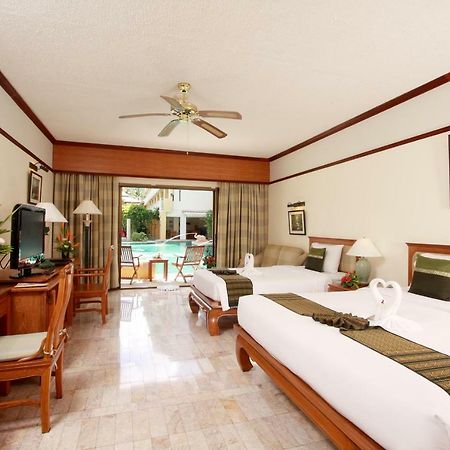 Thara Patong Beach Resort & Spa Zewnętrze zdjęcie