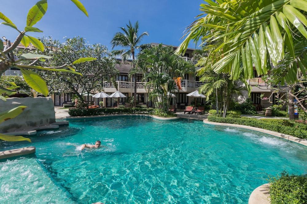 Thara Patong Beach Resort & Spa Zewnętrze zdjęcie