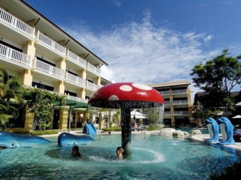 Thara Patong Beach Resort & Spa Zewnętrze zdjęcie