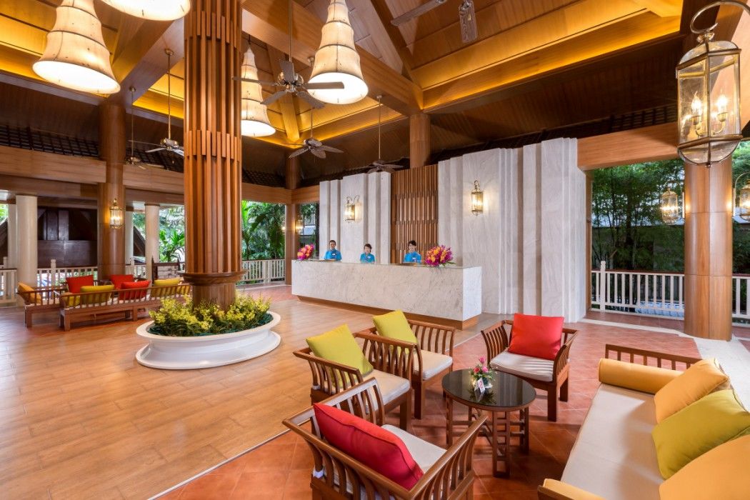 Thara Patong Beach Resort & Spa Zewnętrze zdjęcie
