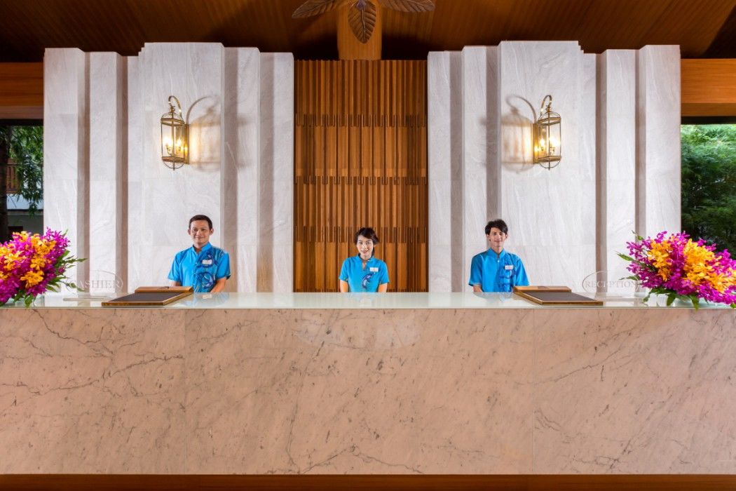Thara Patong Beach Resort & Spa Zewnętrze zdjęcie