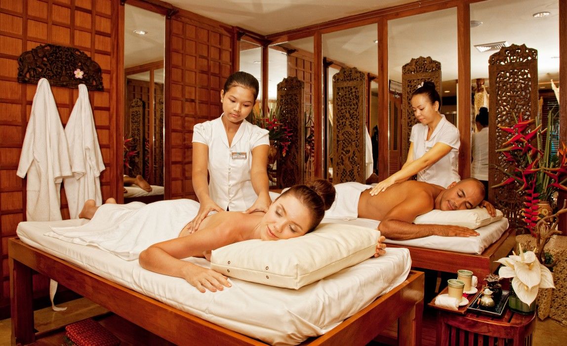 Thara Patong Beach Resort & Spa Zewnętrze zdjęcie