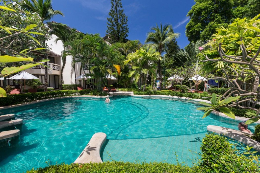 Thara Patong Beach Resort & Spa Zewnętrze zdjęcie
