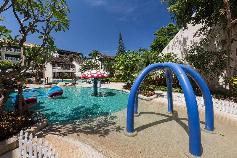 Thara Patong Beach Resort & Spa Zewnętrze zdjęcie