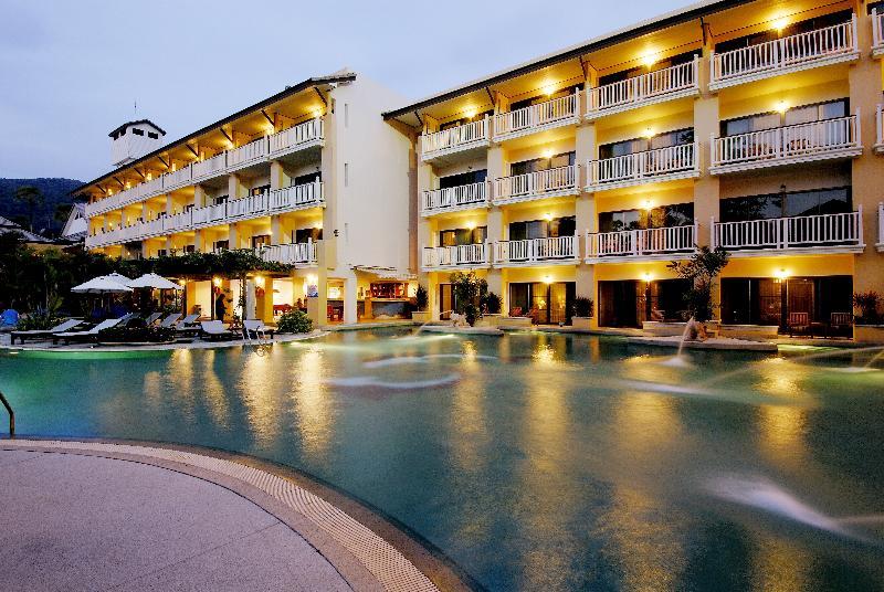 Thara Patong Beach Resort & Spa Zewnętrze zdjęcie