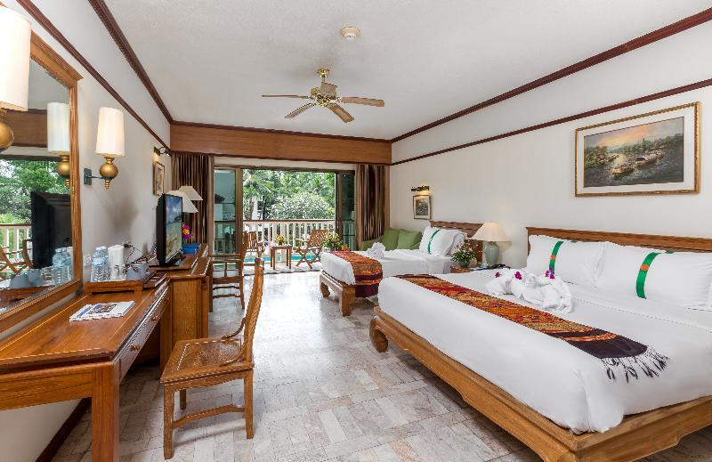 Thara Patong Beach Resort & Spa Zewnętrze zdjęcie