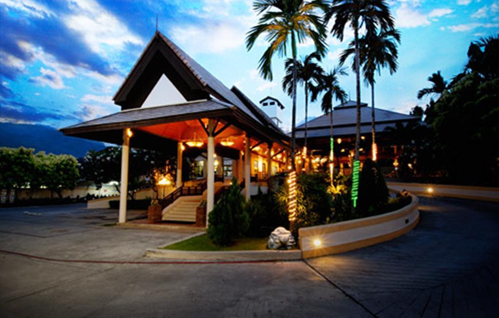 Thara Patong Beach Resort & Spa Zewnętrze zdjęcie