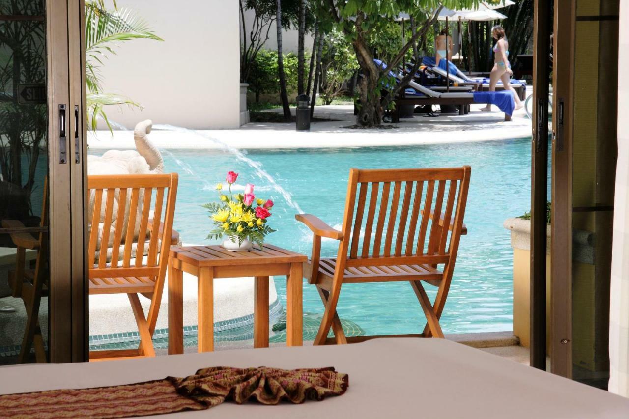 Thara Patong Beach Resort & Spa Zewnętrze zdjęcie