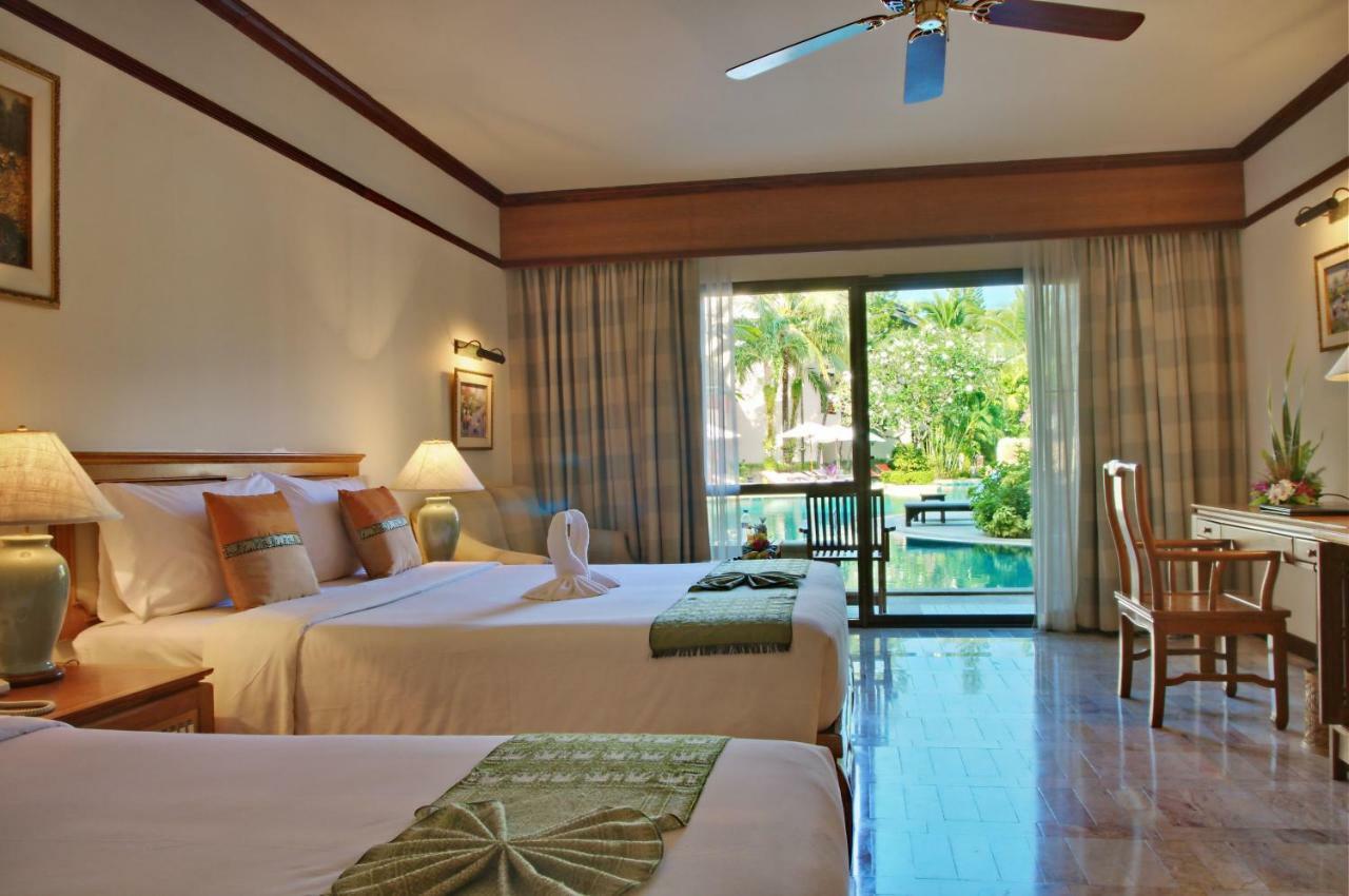 Thara Patong Beach Resort & Spa Zewnętrze zdjęcie