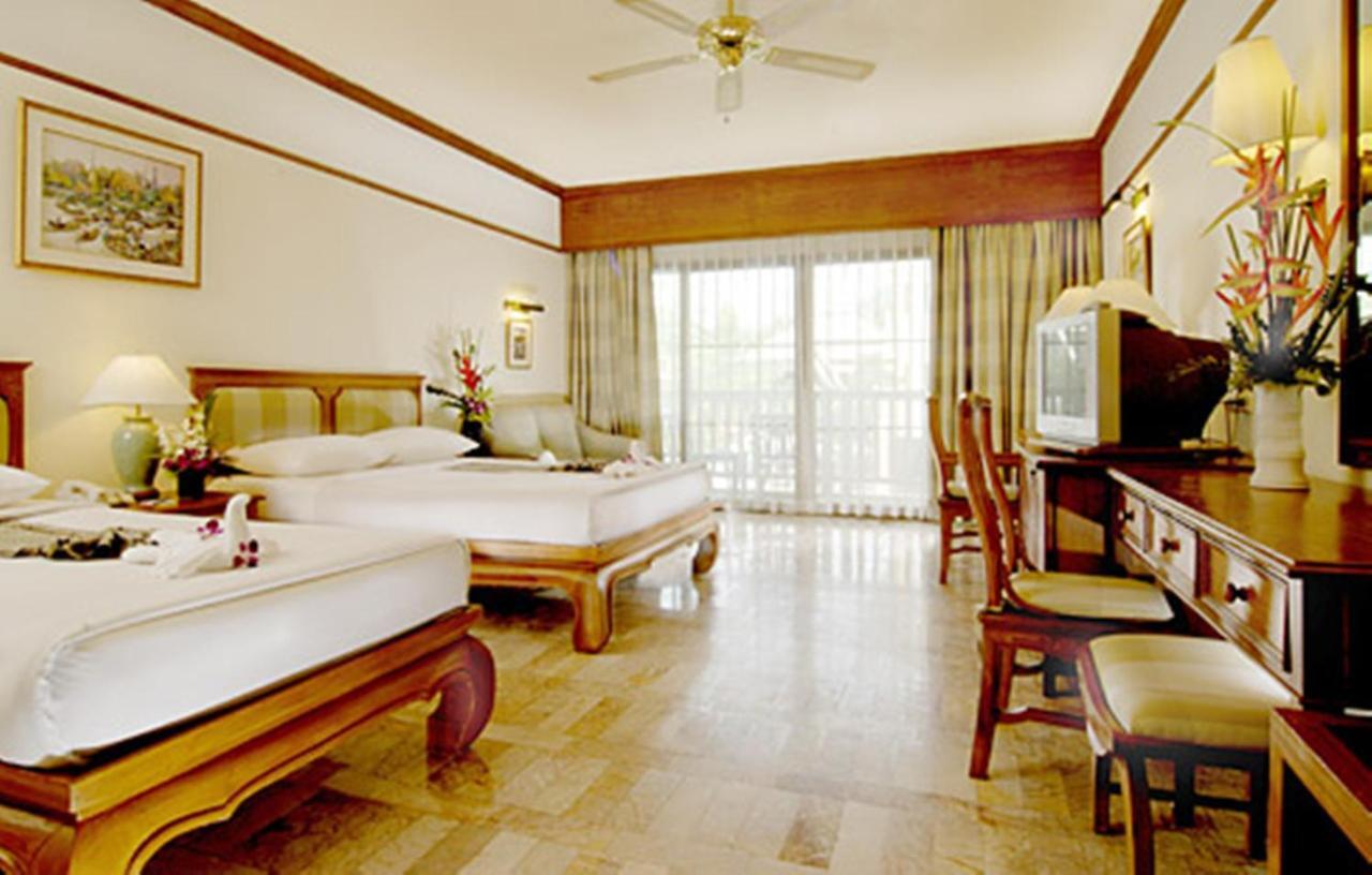 Thara Patong Beach Resort & Spa Pokój zdjęcie